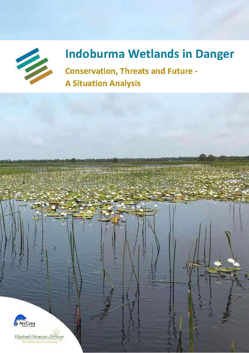 Indoburma Wetlands in Danger Indoburma Wetlands in Danger