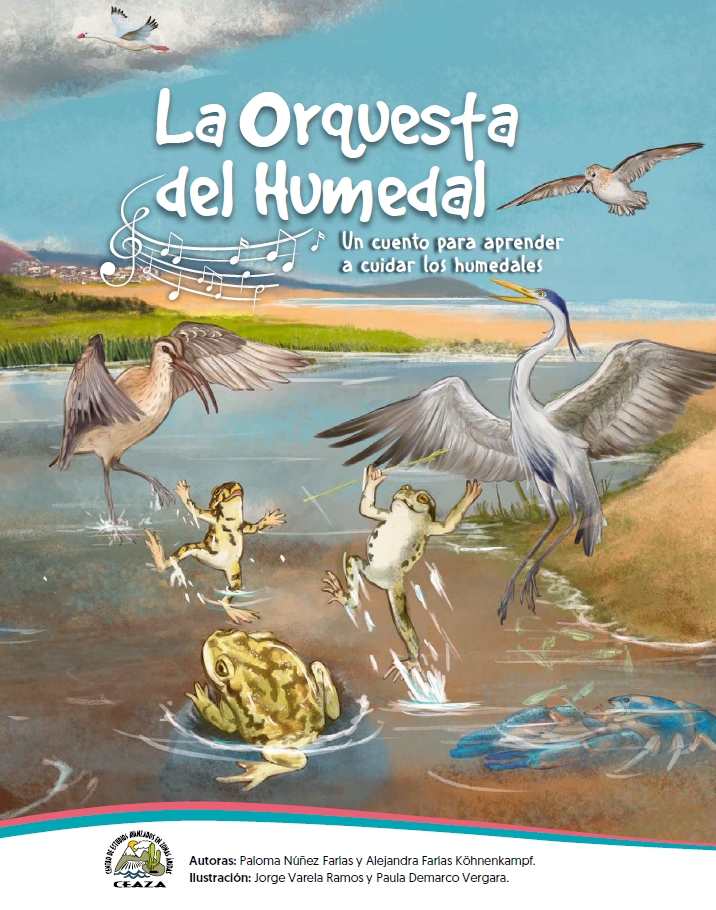 La Orquesta del Humedal