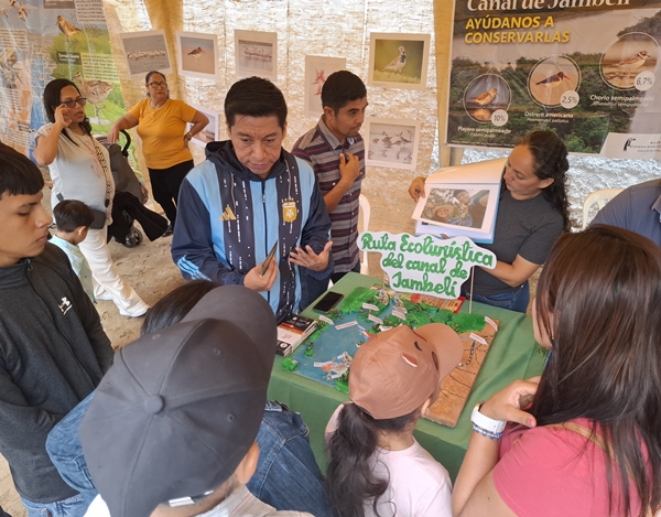 Crab Festival (c) Aves y Conservación