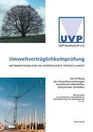 UVP Broschüre